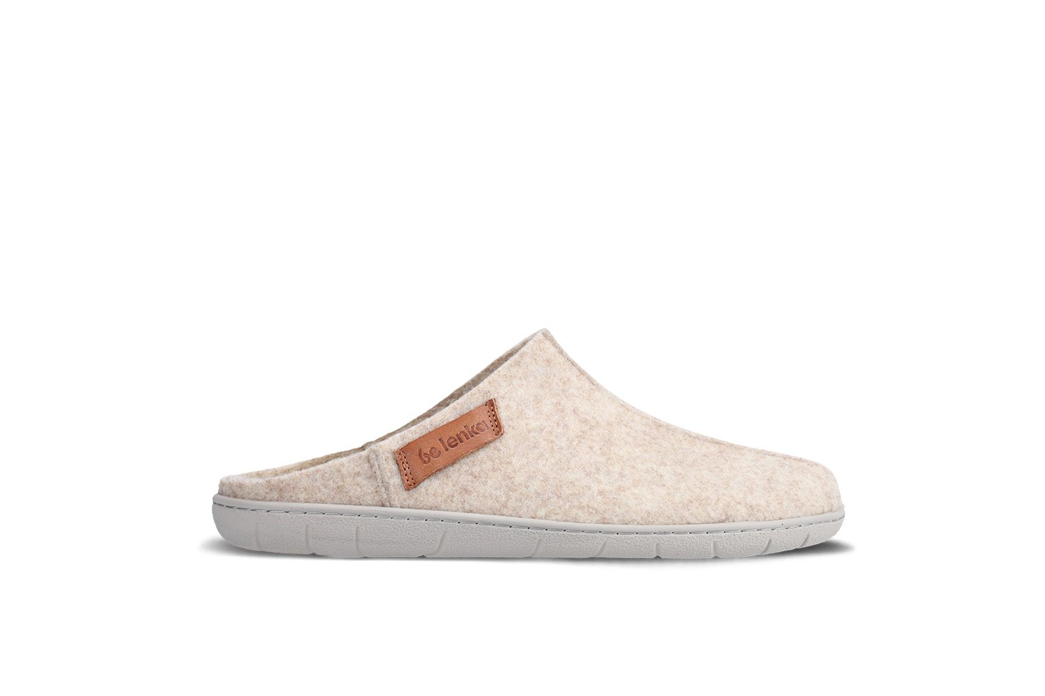 Barefoot slippers Be Lenka Chillax Beige Be Lenka