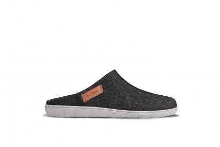 Barefoot slippers Be Lenka Chillax - Slippers - Black