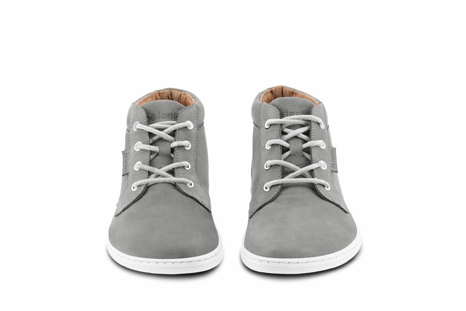 Zapatos barefoot Be Lenka Synergy - Pebble Grey