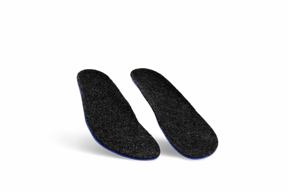 Replacement insole Thermo Fleece for the ErgoGrip sole