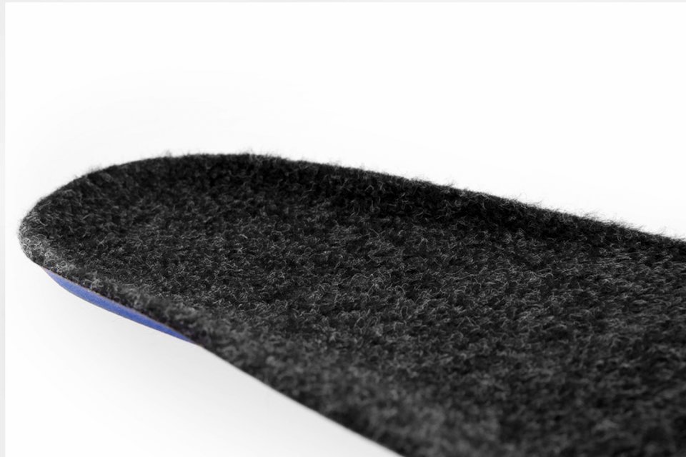 Replacement insole Thermo Fleece for the ErgoGrip sole