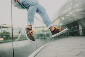 New Generation of Barefoot Sneakers | Barebarics