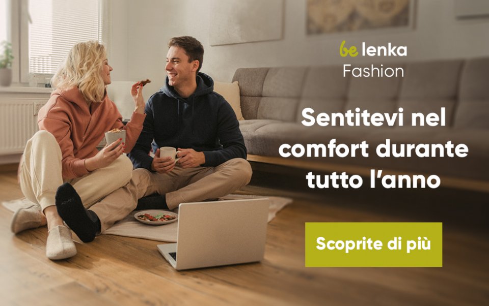 Abbigliamento | Be Lenka