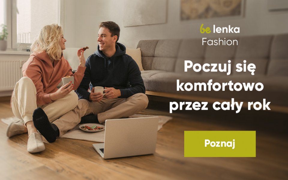 Zrównoważona odzież i moda | Be Lenka Official