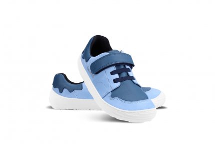 Kinder Barfuß Sneakers Be Lenka Gelato - Blue