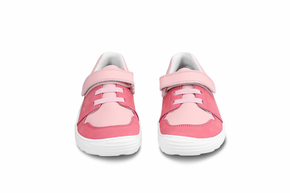 Detské barefoot tenisky Be Lenka Gelato - Pink