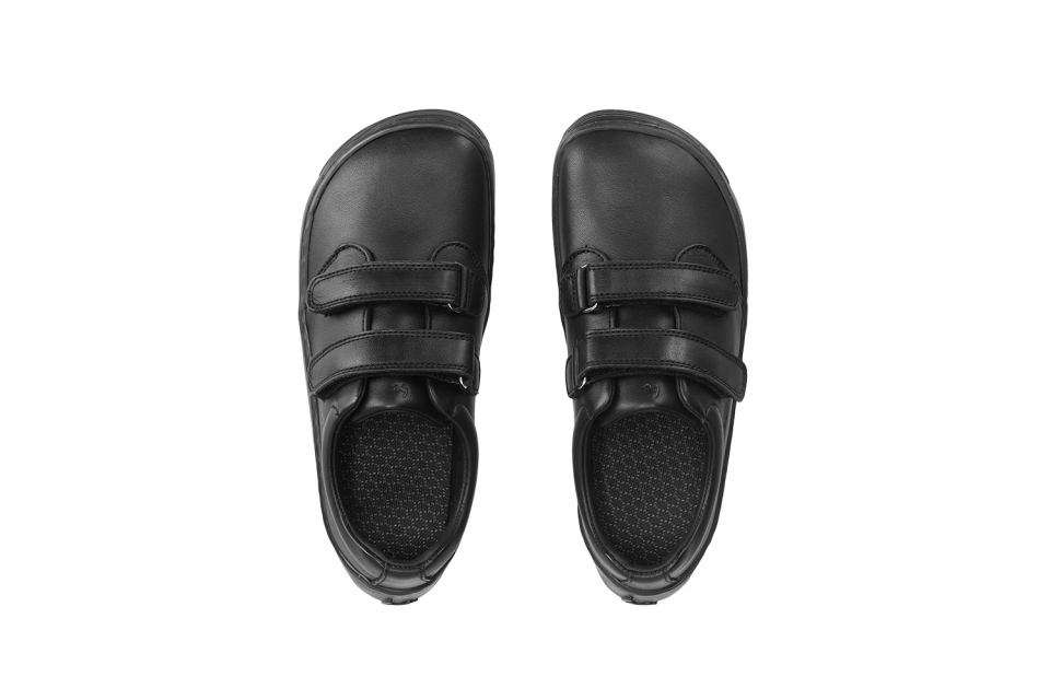 Detské barefoot topánky Be Lenka Bounce - All Black