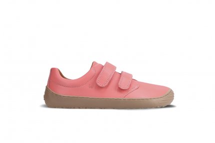 Detské barefoot topánky Be Lenka Bounce - Coral Pink