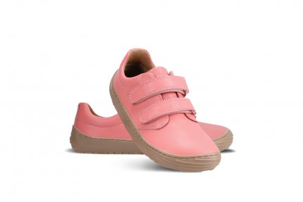 Barefoot scarpe bambini Be Lenka Bounce - Coral Pink