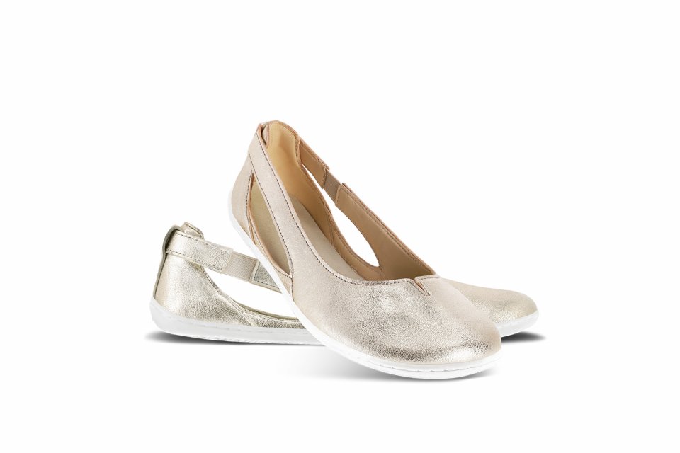 Ballet Flats Be Lenka - Bellissima 2.0 - Gold