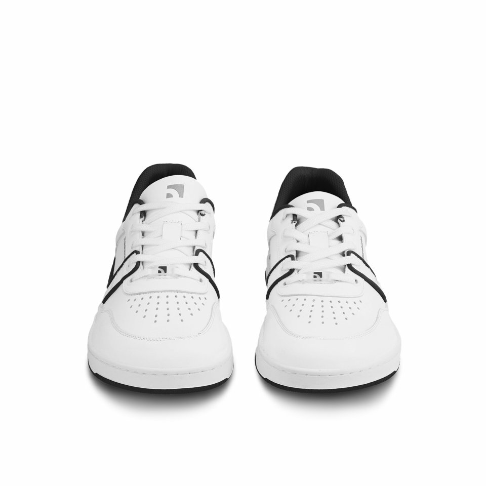 Barefoot cipő Barebarics Arise - White & Black