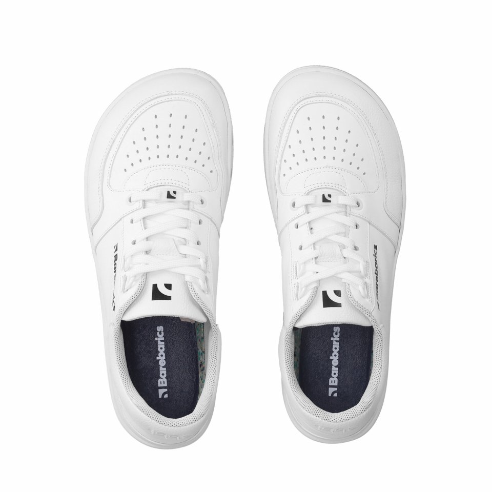 Barefoot cipő Barebarics Wave - All White