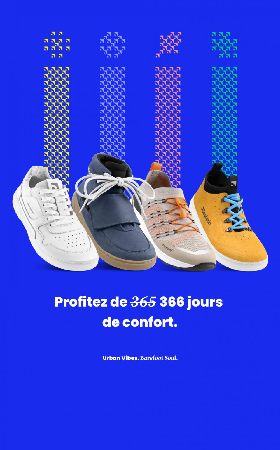 Chaussure barefoot hot sale