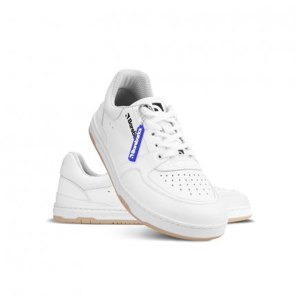 Barefoot Sneakers Barebarics Wave - All White