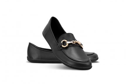 Barefoot Mocassins Be Lenka Viva - Black