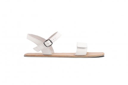 Barefoot sandali Be Lenka Grace - Ivory White