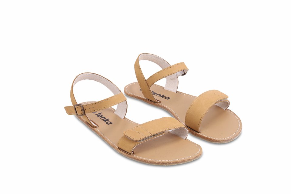 Barefoot Sandals - Be Lenka Grace - Sand