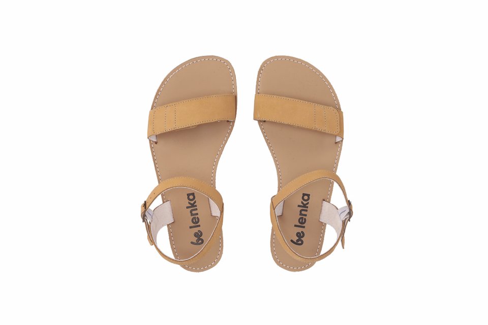 Barefoot sandali Be Lenka Grace - Sand
