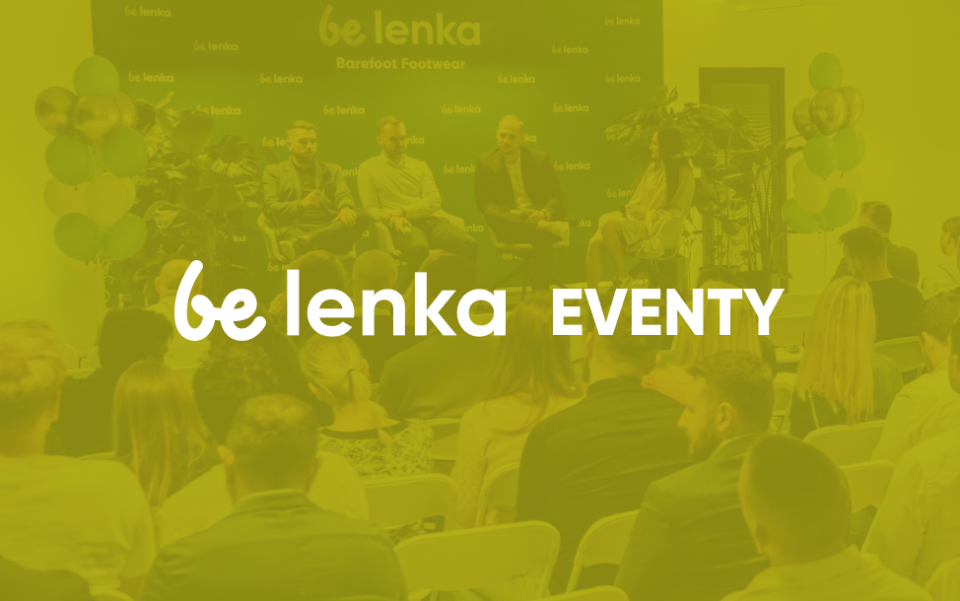Branding, firemná identita a dizajn | Be Lenka