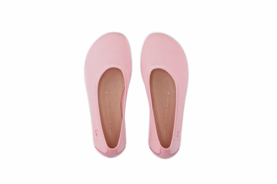 Barefoot balerina Be Lenka Delight - Light Pink