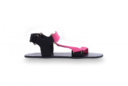 Barefoot sandály Be Lenka Flexi - Fuchsia Pink