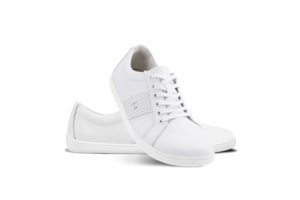 Barfuß Sneakers Be Lenka Elite - All White