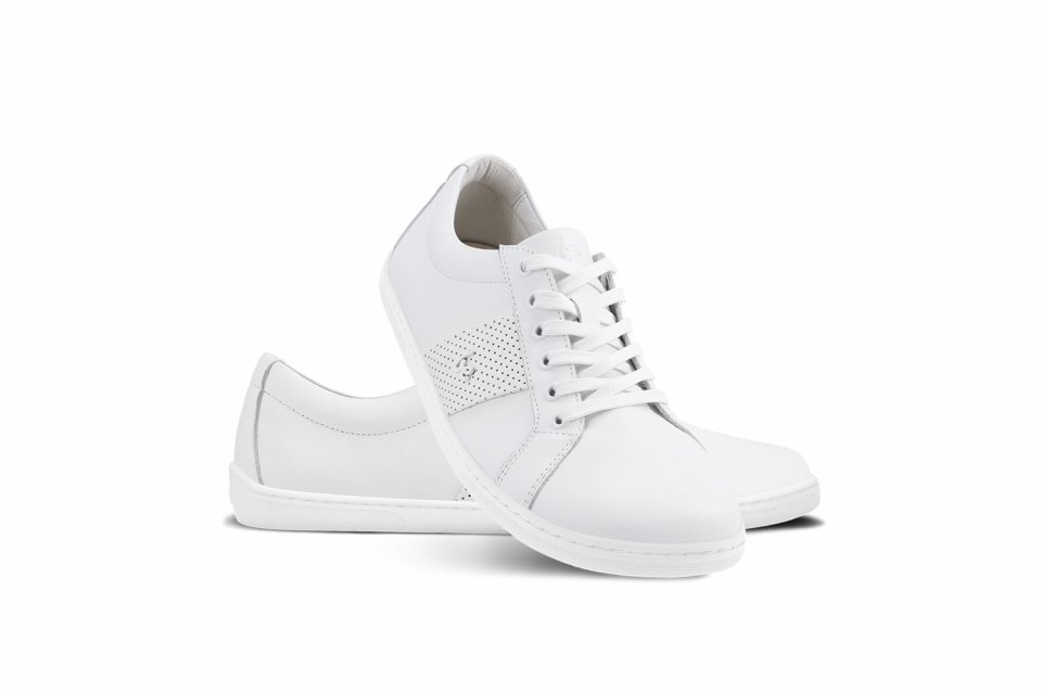 Barefoot zapatillas Be Lenka Elite - All White