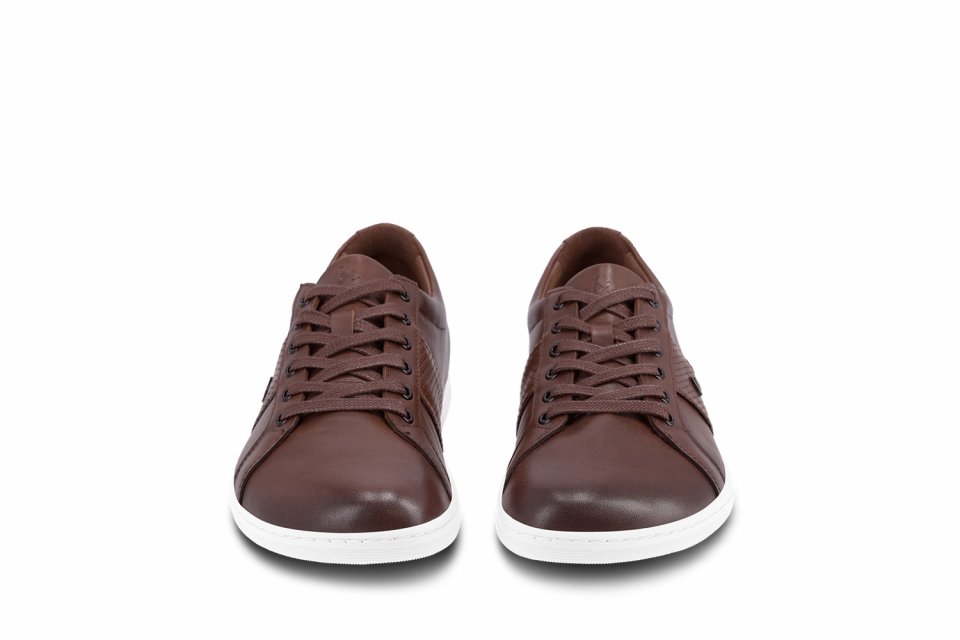 Barefoot Sneakers Be Lenka Elite - Dark Brown
