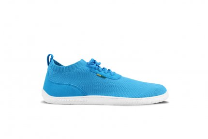 Barfuß Sneakers Be Lenka Stride - Blue & White