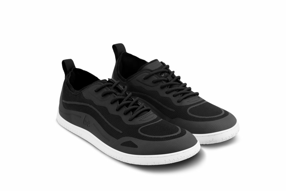 Barefoot Sneakers Be Lenka Velocity - Black