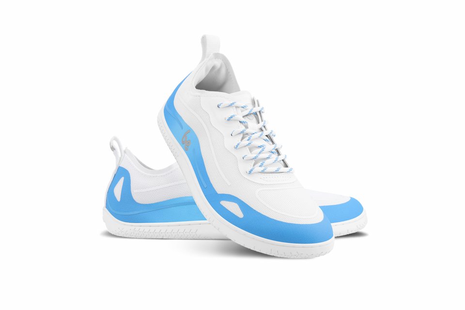 Barfuß Sneakers Be Lenka Velocity - Blue