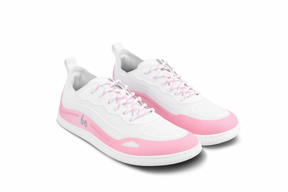 Barfuß Sneakers Be Lenka Velocity - Light Pink