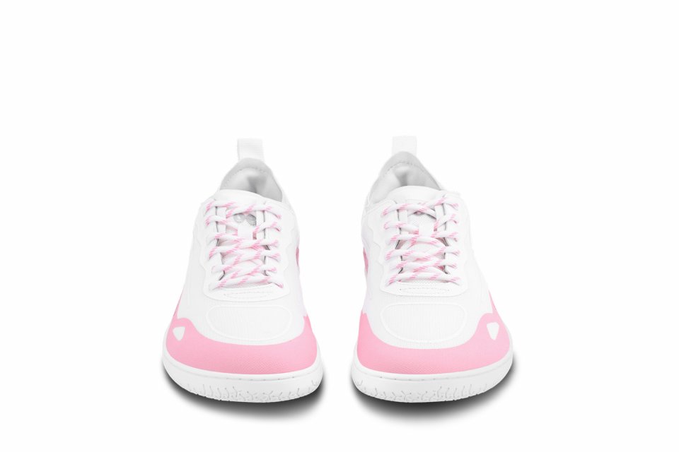 Barefoot tornacipő Be Lenka Velocity - Light Pink