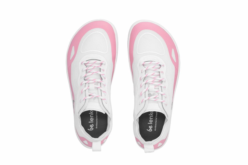 Barefoot tornacipő Be Lenka Velocity - Light Pink