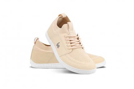 Barefoot scarpe Be Lenka Swift - Beige Cream