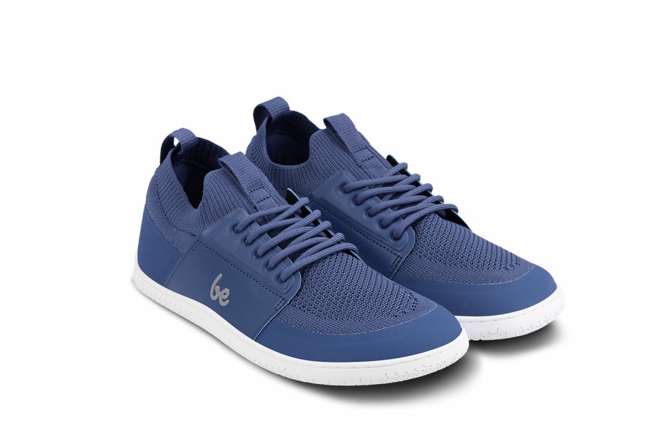 Barfuß Sneakers Be Lenka Swift - Dark Blue