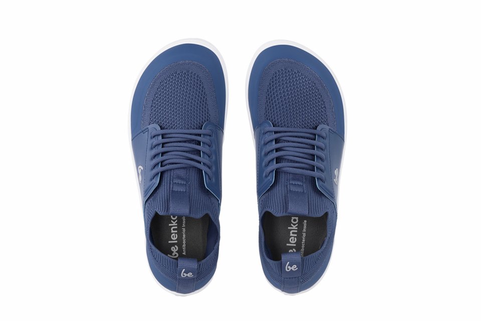 Barefoot zapatillas Be Lenka Swift - Dark Blue