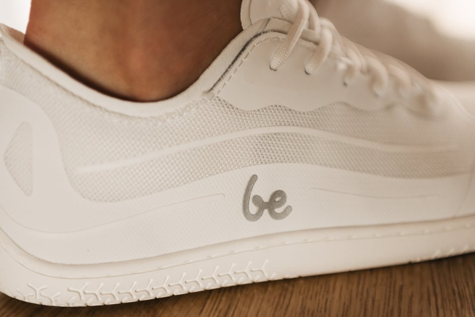 Barfuß Sneakers Be Lenka Velocity - All White