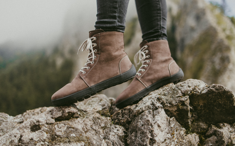 Barefoot scarpe da donna - Invernali / Autunnali