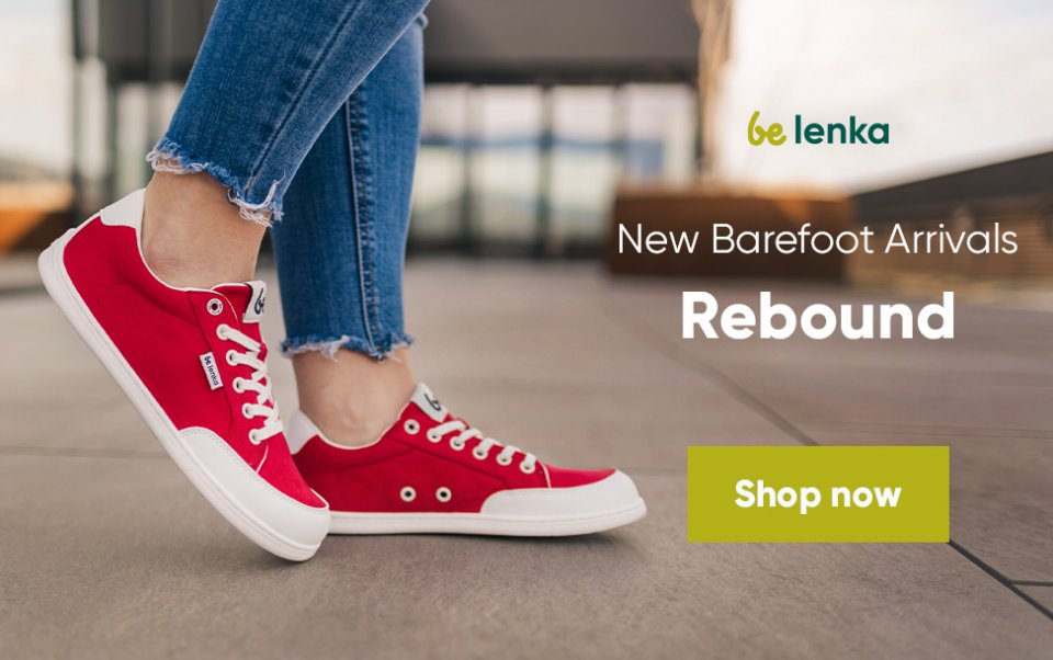 Barefoot shoes of the highest quality | Be Lenka Official