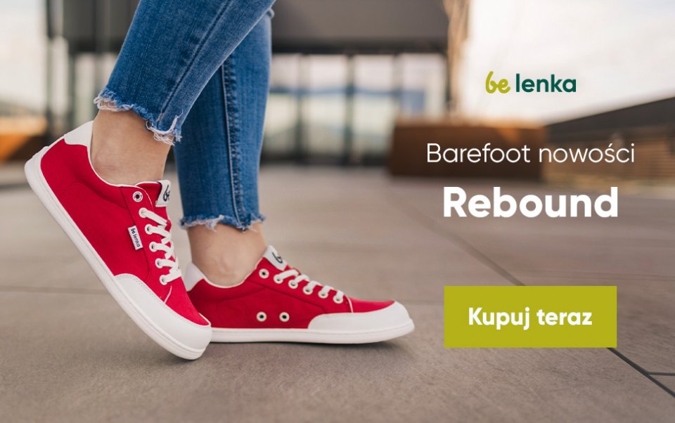 Be Lenka Buty barefoot | Official | Buty minimalystyczne, bose doznania