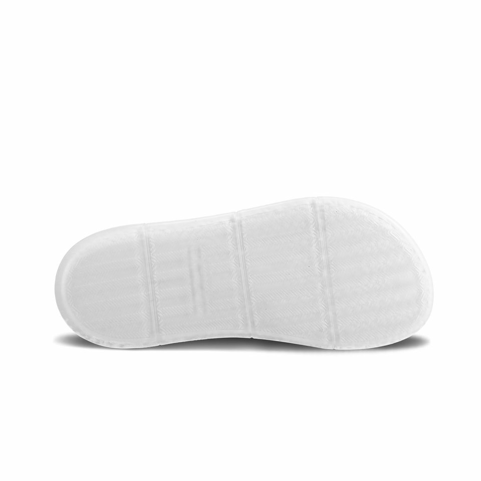 Barebarics Futura Barefoot tornacipő - Iridescent White