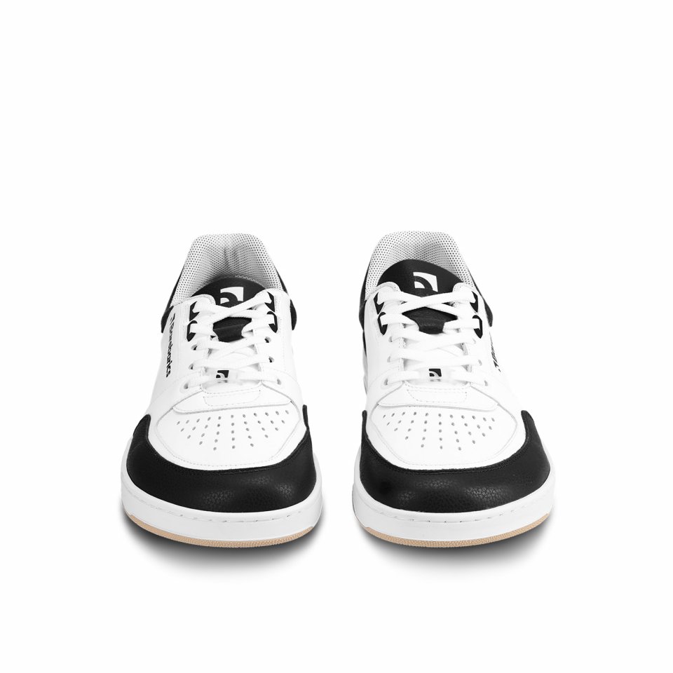 Barefoot cipő Barebarics Wave - White & Black