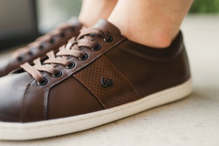 Barefoot Sneakers Be Lenka Elite - Dark Brown