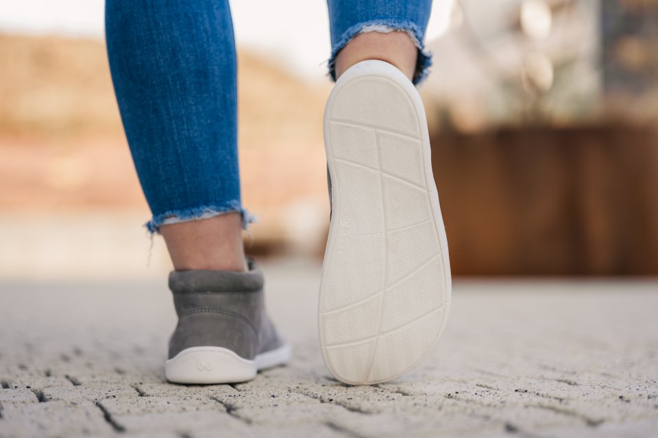 Barefoot cipők Be Lenka Synergy - Pebble Grey