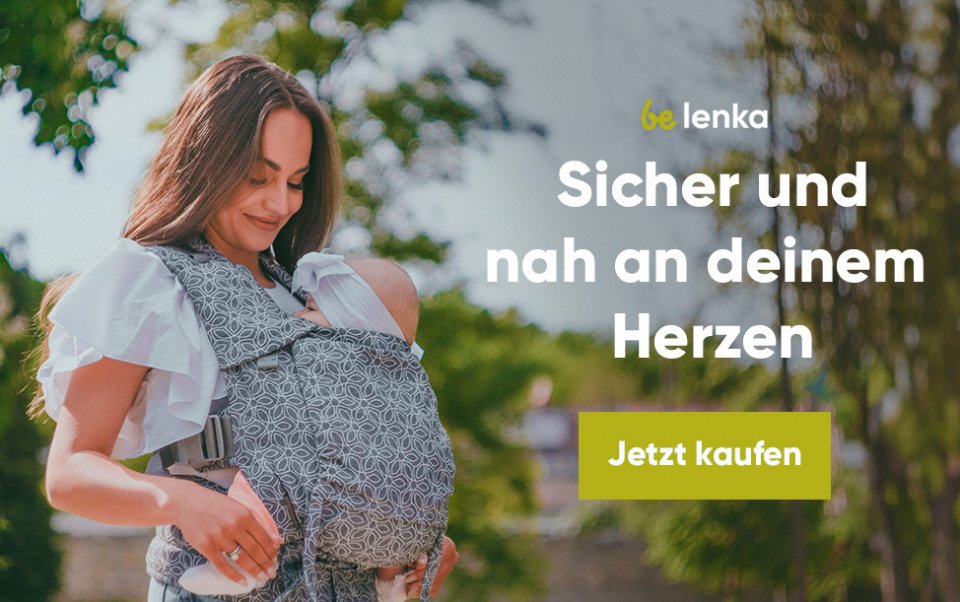 Babywearing | Be Lenka