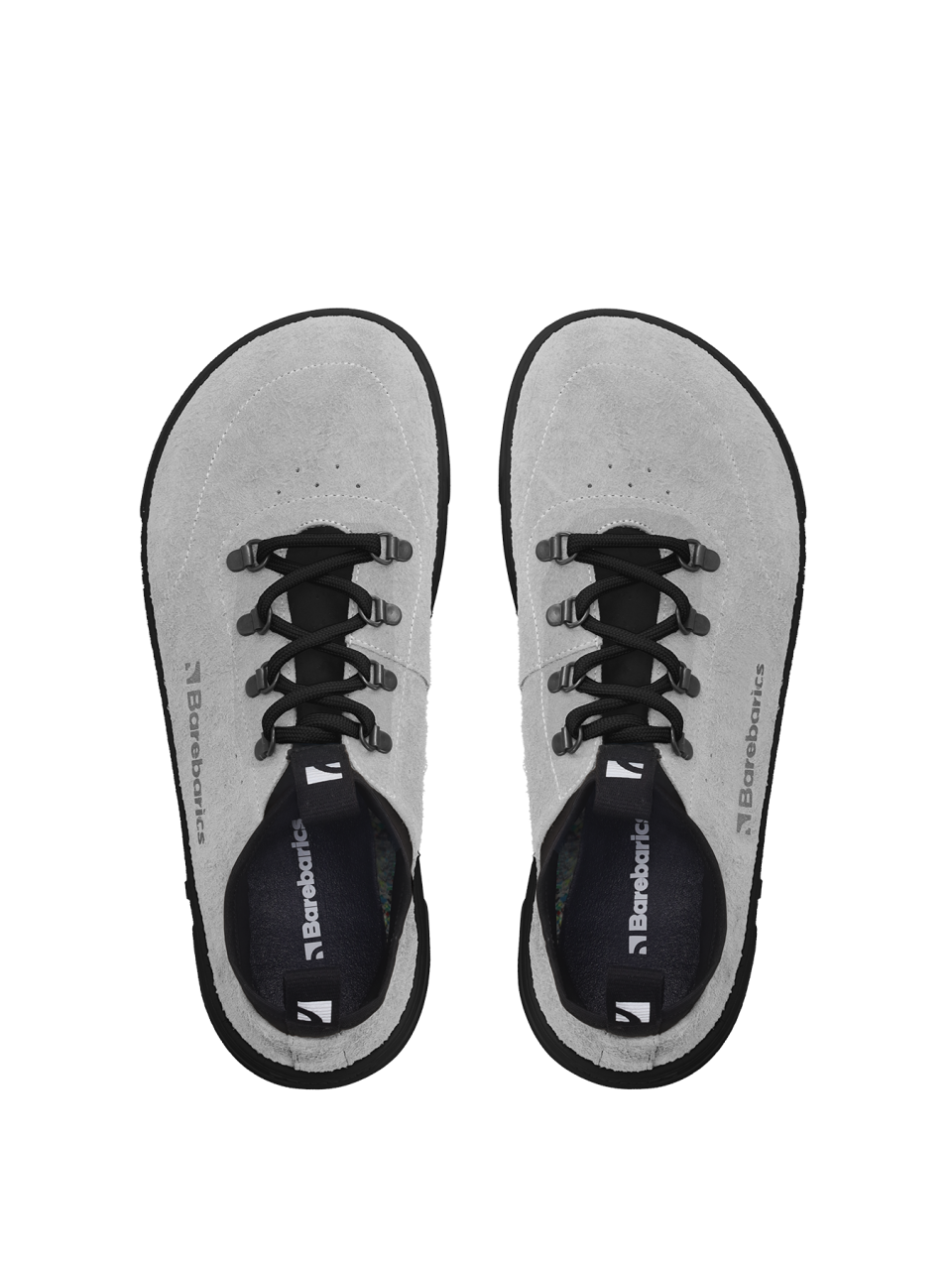 Barefoot Sneakers Barebarics Bronx - Grey