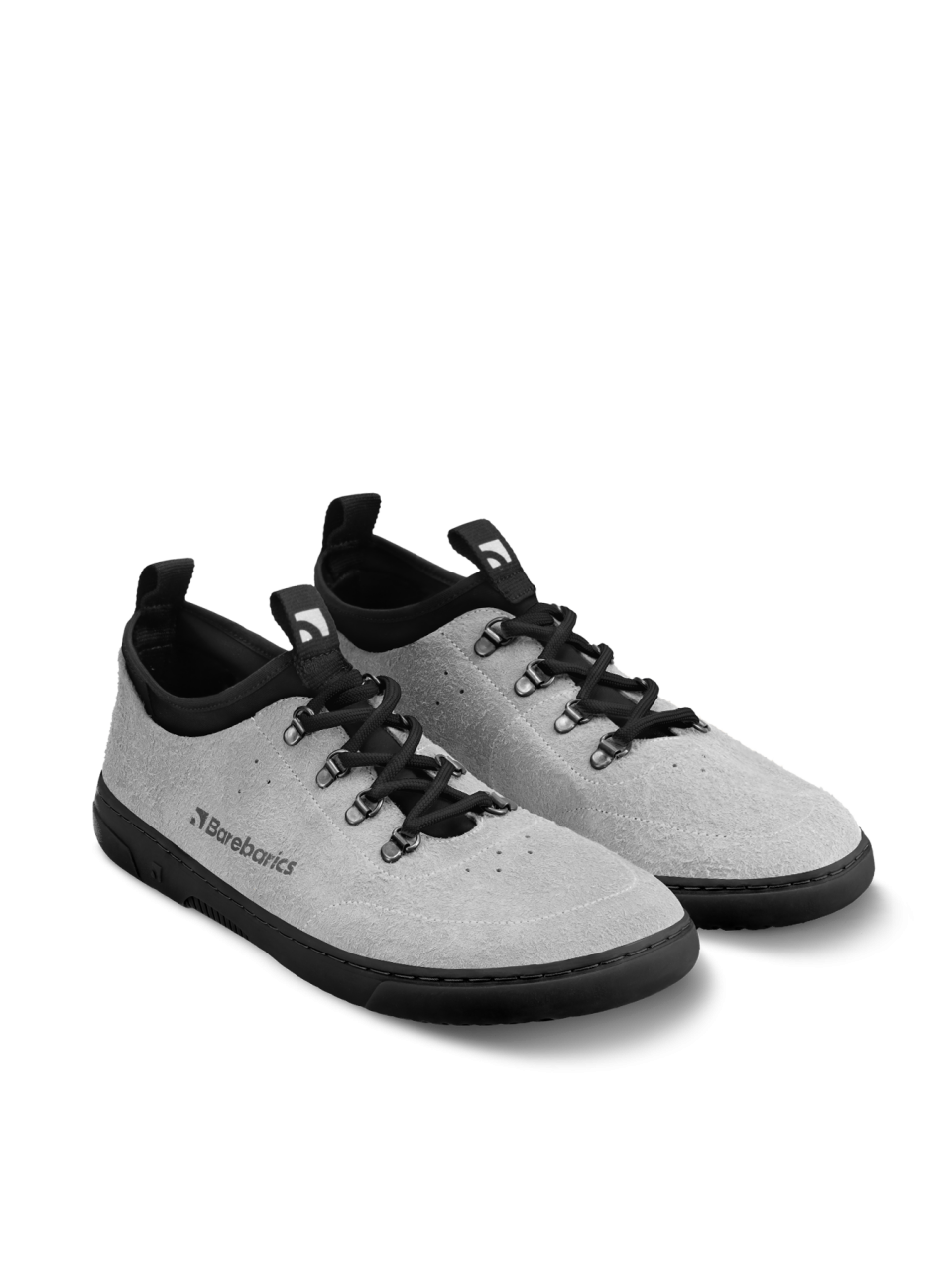 Barefoot Sneakers Barebarics Bronx - Grey