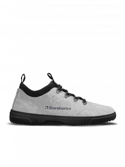 Barefoot tornacipő Barebarics Bronx - Grey