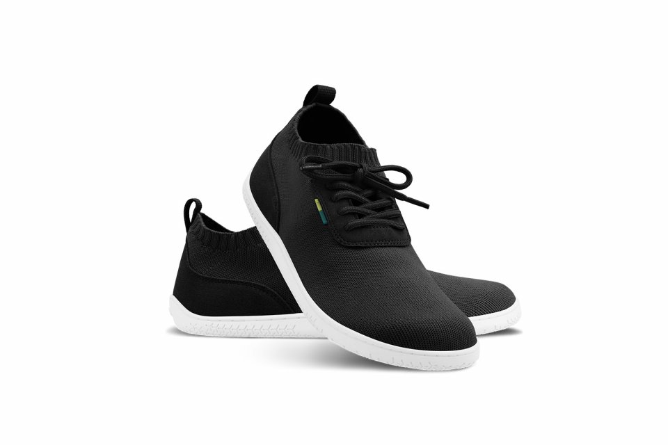 Barefoot Sneakers Be Lenka Stride - Black